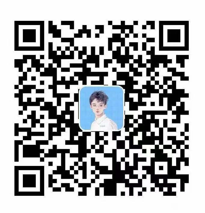 学长刚蝈收款二维码